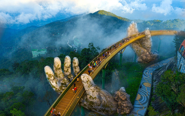 cau vang da nang