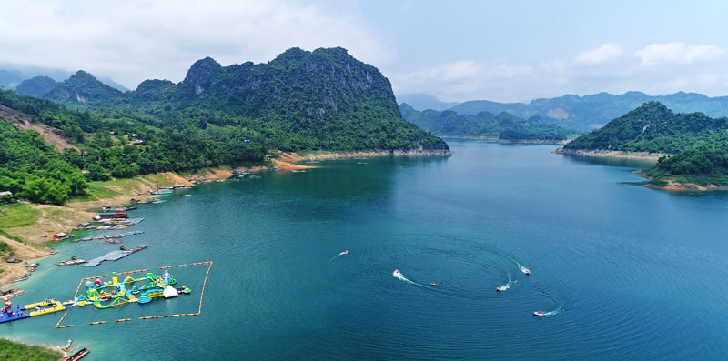 Apec Group cùng “sứ mệnh” nâng tầm nghỉ dưỡng ven đô