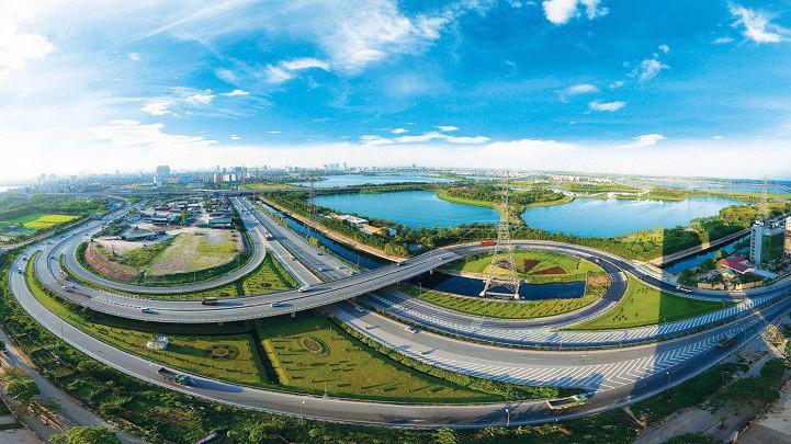 quy hoach giao thong hoang mai