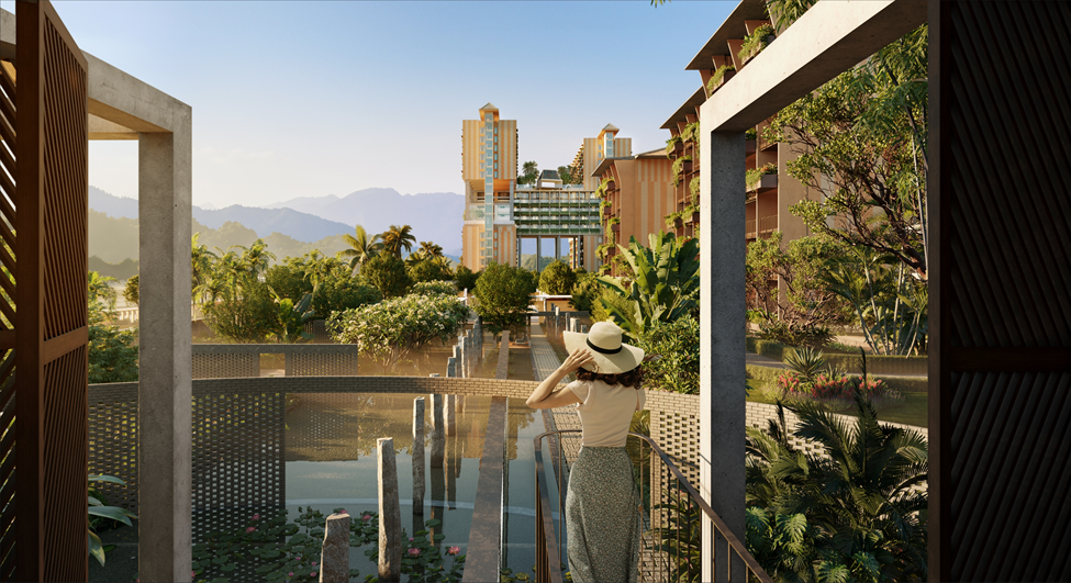 Apec Mandala Sky Villas Kim Bôi “bùng nổ” cùng chính sách khuyến mãi vàng