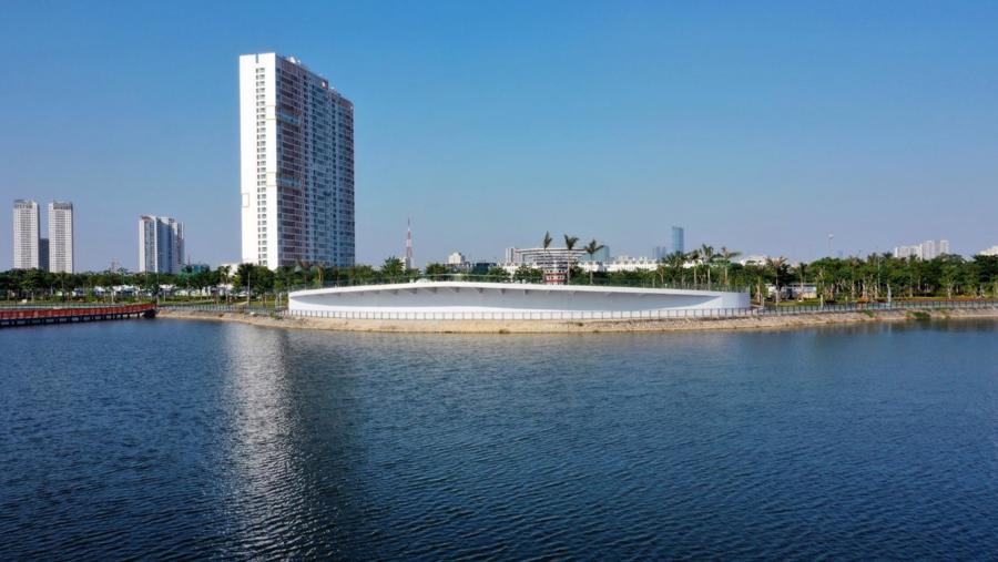 Tập đoàn Nam Cường: Khai sáng Thị Trường đầu tư BĐS tại Hà Đông 6 du an anland lake view cdt nam cuong