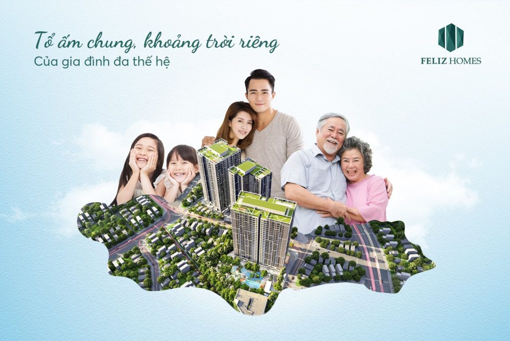 Feliz Homes kiến thiết khoảng không gian sống đầy cảm hứng cho cư dân thời đại mới 9 chung cu feliz homes hoang mai