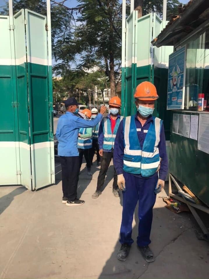 cong truong feliz homes