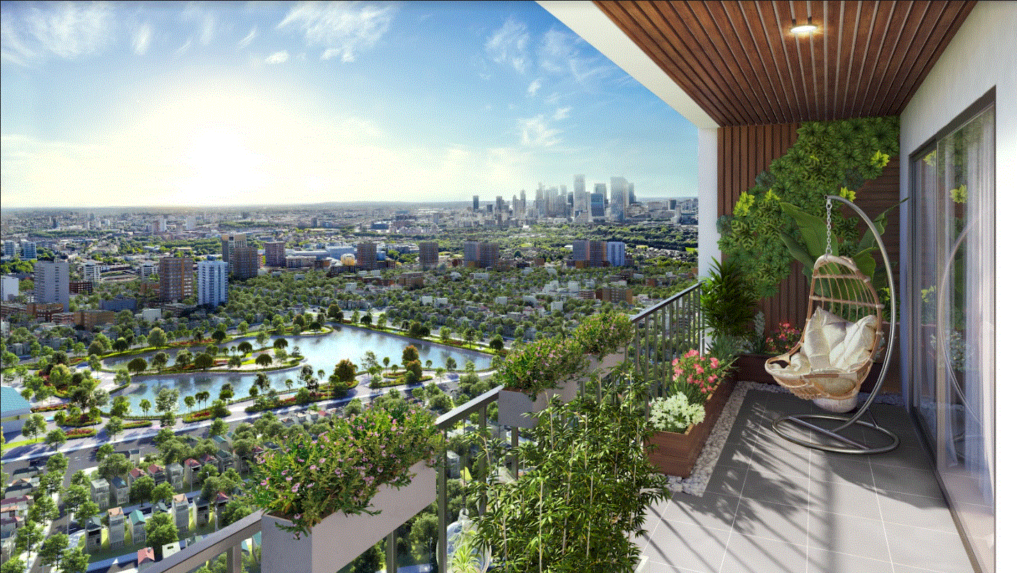 Các yếu tố định danh cho dự án căn hộ Feliz Homes 12 thiet ke feliz