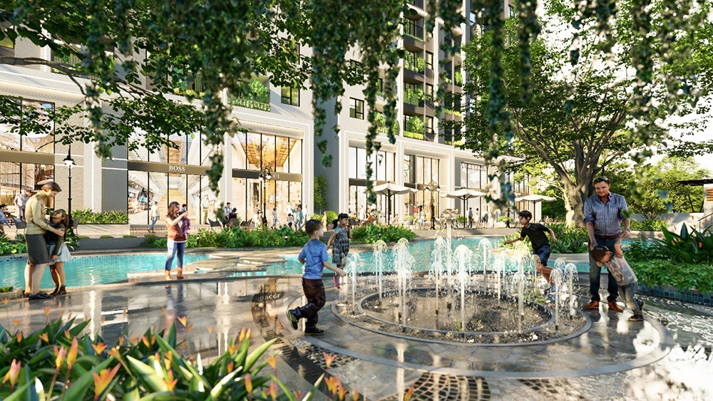 Những nguyên nhân nhất định phải nắm giữ căn hộ Feliz Homes 17 tien ich feliz homes 1