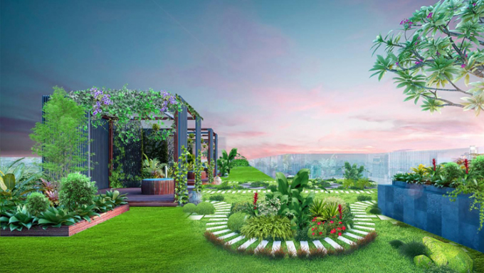 tien ich feliz homes