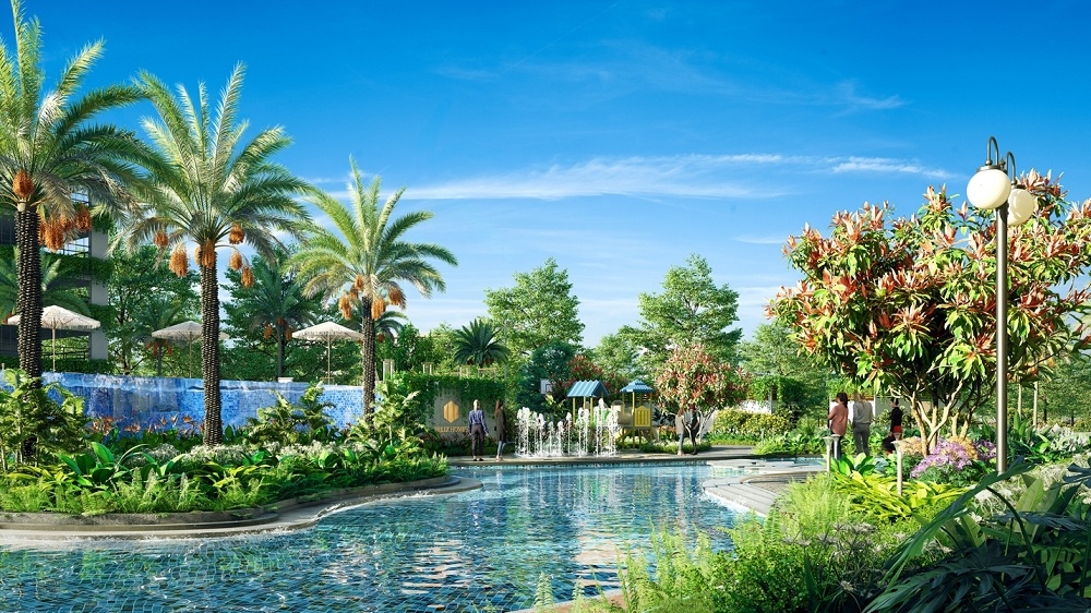 Những nguyên nhân nhất định phải nắm giữ căn hộ Feliz Homes 14 tien ich noi khu feliz homes 1