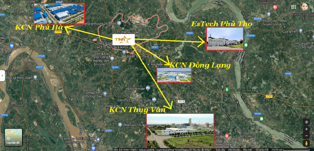 cac khu cong nghiep tai huyen phu ninh gan du an tnr stars phong chau 1024x494 1