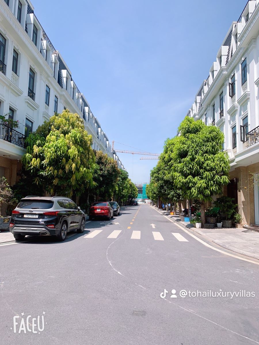 Liền kề Hoàng Huy New City có gì đặc biệt?
