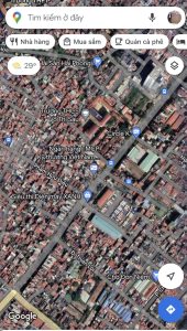 vị trí nhà ở và trung tâm thương mại bến xe niệm nghĩa