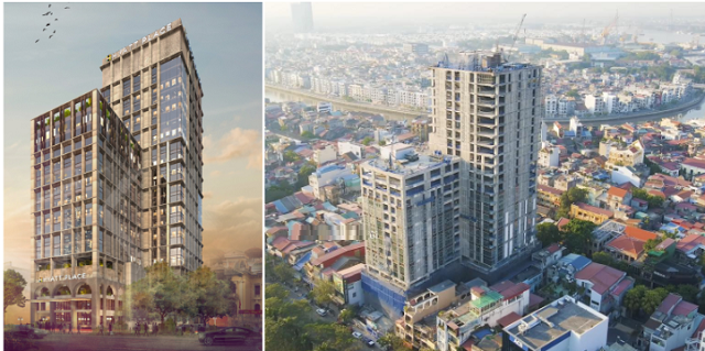 Hyatt Place Hải Phòng