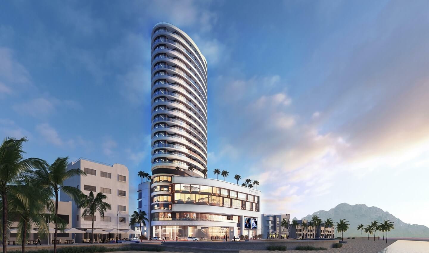Hyatt Ba Son Sai Gon