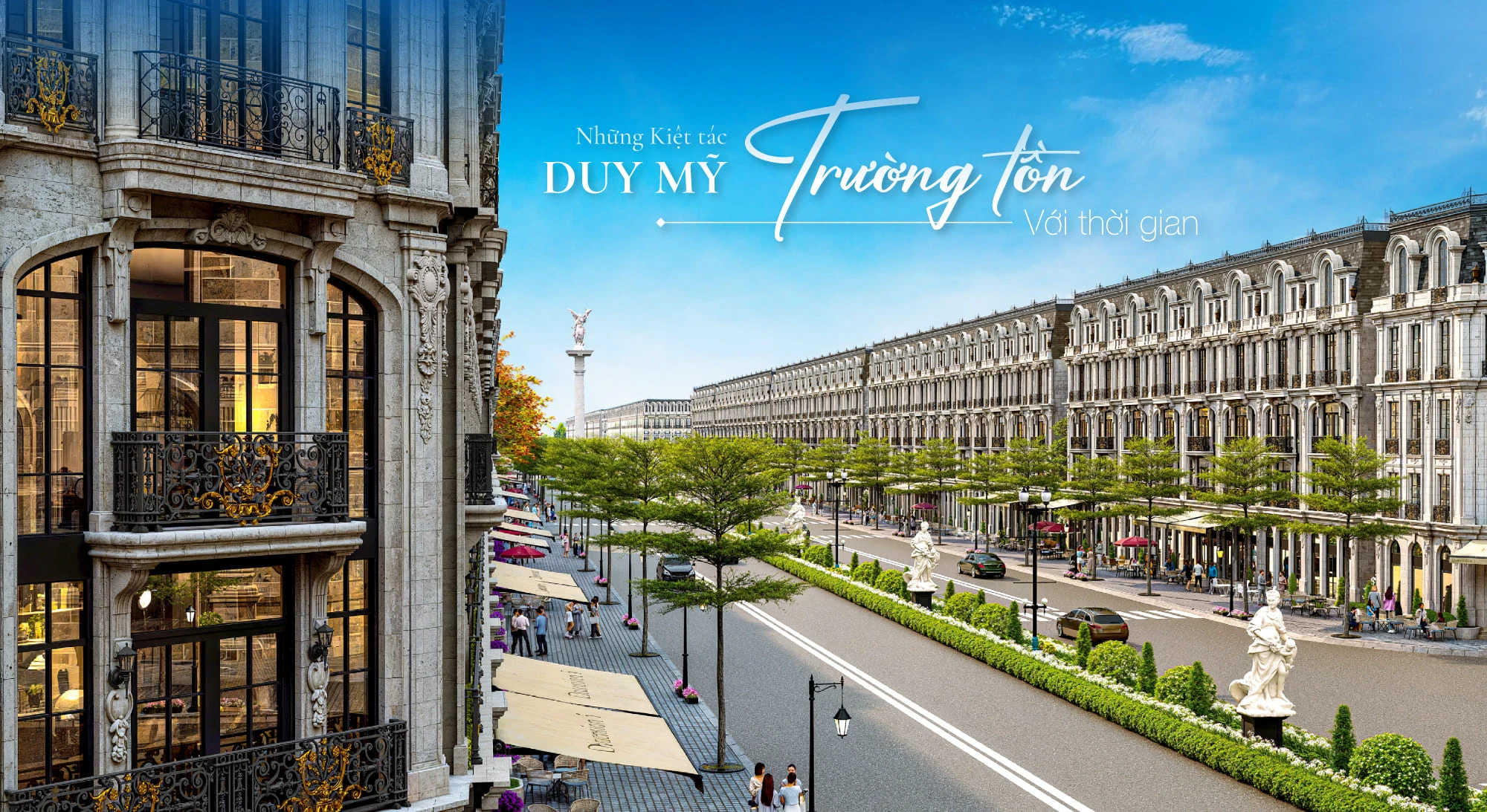 Thông tin dự án BĐS